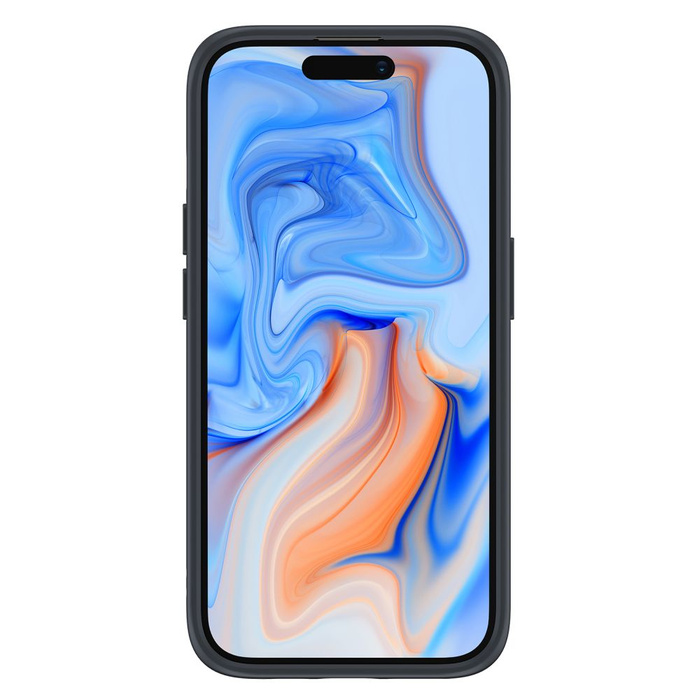 ESR Etui iPhone 15 Plus Cloud Halolock Magsafe Czarny Case