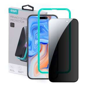 ESR Szkło Hartowane Ochronne iPhone 15 Privacy Tempered Glass