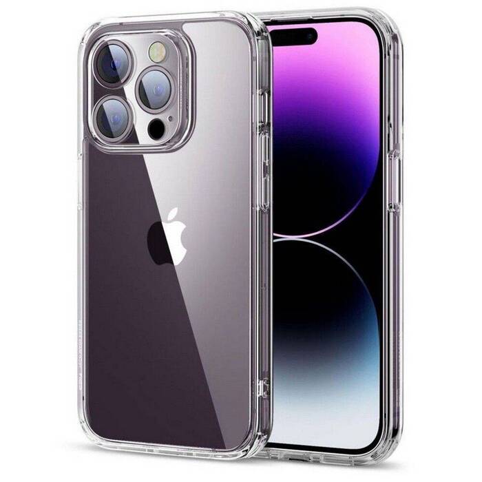 ESR Etui iPhone 14 Pro Ice Shield Przezroczysty Case