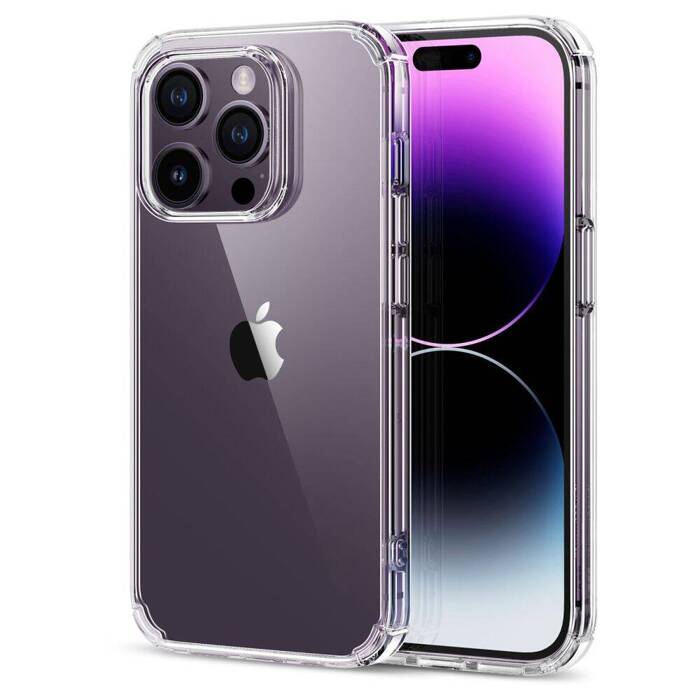 ESR Etui iPhone 14 Pro Krystec Przezroczysty Case