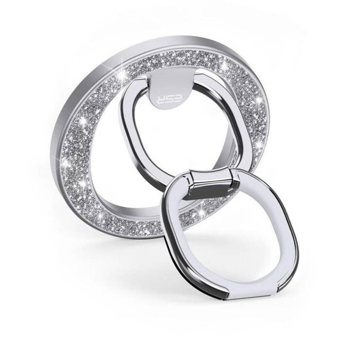 Uchwyt Esr Halolock Magsafe Phone Ring Stand Rhinestone 